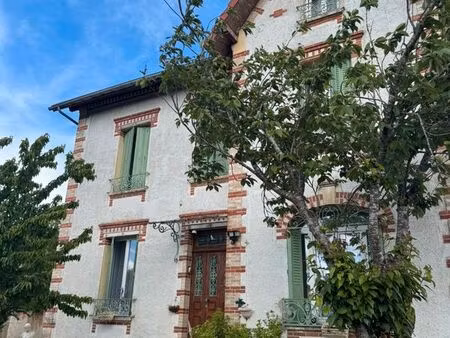 maison entièrement rénovée