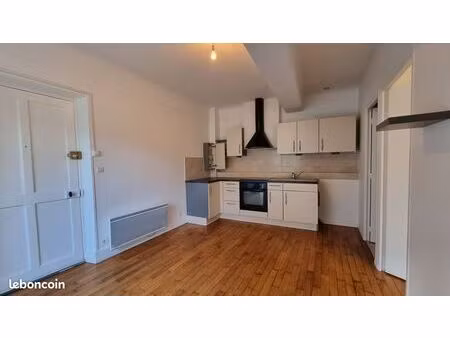 immeuble 120 m² auxerre
