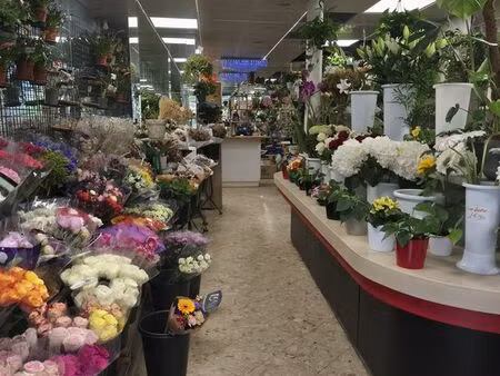 à vendre : fonds de commerce fleuriste – paris 19