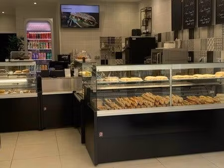vente fond de commerce en restauration rapide