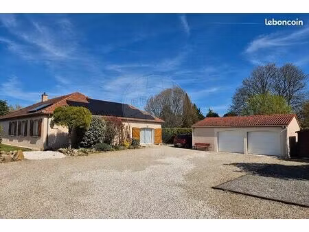 pavillon 6 pièces 117 m²