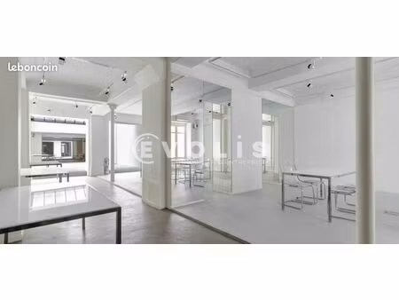 bureaux 230 m²