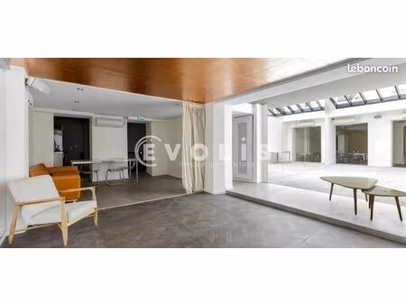 bureaux 510 m²