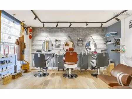 barber shop paris 11e - 2000 avis client