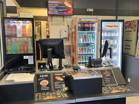 fonds de commerce pizzeria paris 12