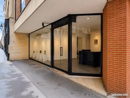 boutique 106 m² paris