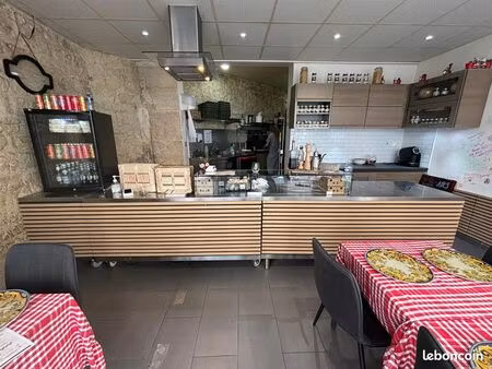 local commercial 40 m² paris