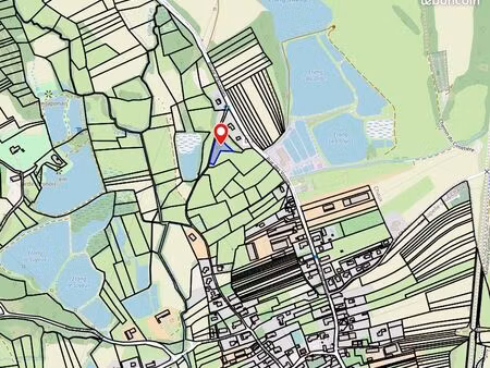 vds terrain d'agrement