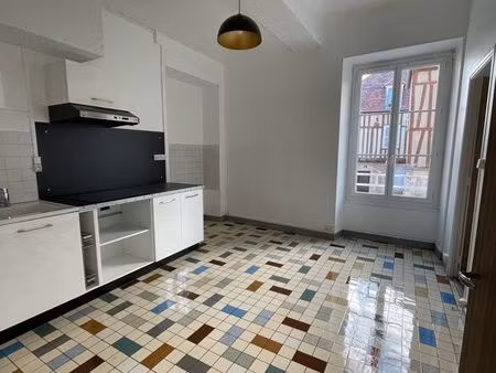 appartement 2 pièces avallon