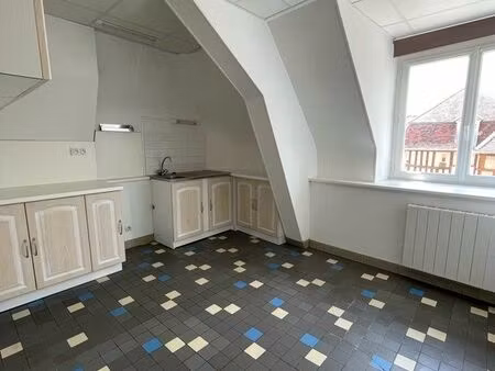 appartement 3 pièces 41m2 avallon