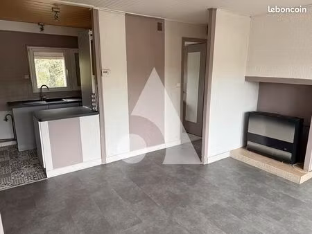 appartement 3 pièces 61 m²