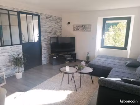 appartement avec jardin privatif