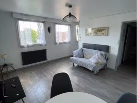 appartement 2 pièces 25 m2