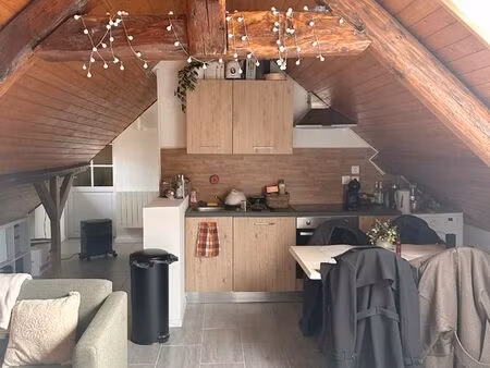 loue jolie t2 avec cuisine equipée