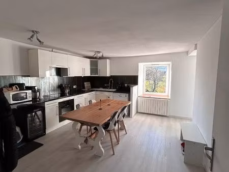 2 pièce de 64 m² avec garage