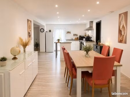 appartement 2 chambres