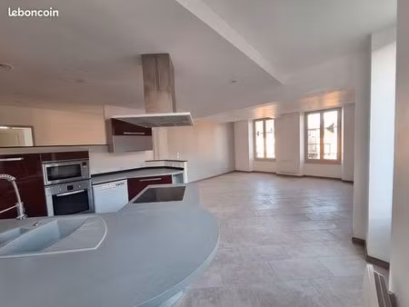 à louer bel appartement