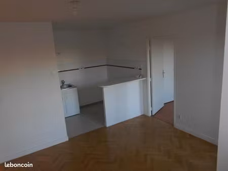 appartement 2 pièces 40 m²