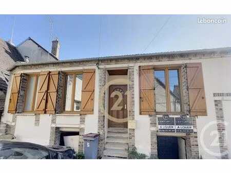 maison 2 pièces 27 m²