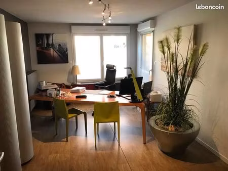 bureaux 66 m² belfort