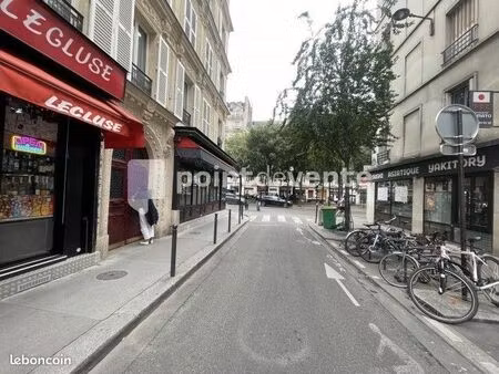 commerce beauté/coiffure 20 m²