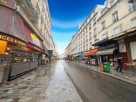 boutique 170 m² paris