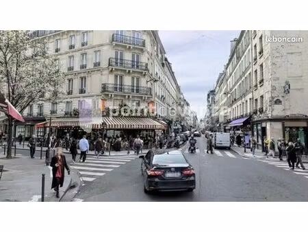 commerce habillement/textile 49 m²
