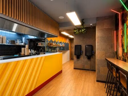 fond de commerce  restaurant 160 m² paris