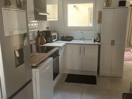 maison de ville - 70m2 - petite terrasse à sens