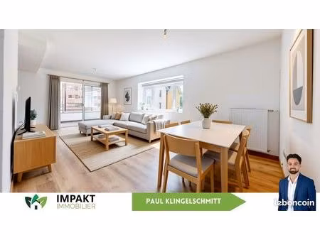 appartement 5 pièces 102 m²