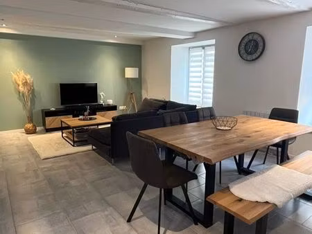 appartement f2 meublé – centre historique de delle