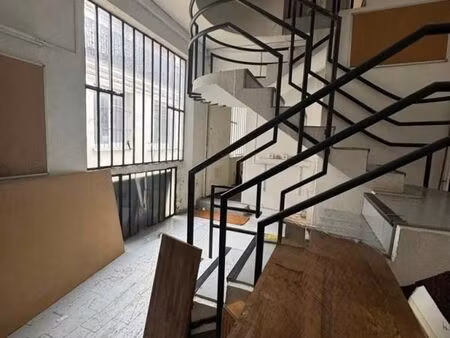 local commercial 156 m²