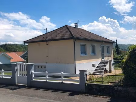 maison 3 pièces 83m2