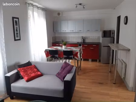 vends appartement f2 à arpajon