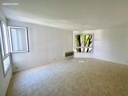 appartement 4 pièces 83 m²