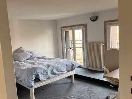 location chambre meublée