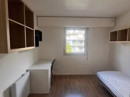 studio meublé chaville 92370