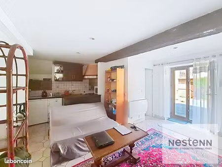 appartement 2 pièces 35 m²
