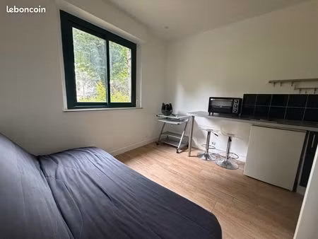 studio vue jardin neuilly sur seine