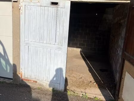 box à vendre