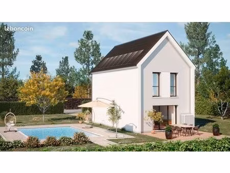 maison 4 pièces 84 m²