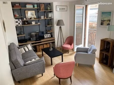 location appartement 63m2 asnières-sur-seine