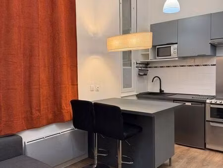 studio 1 pièce 20 m²