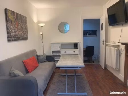 location appartement 38m carré - bourg-la-reine