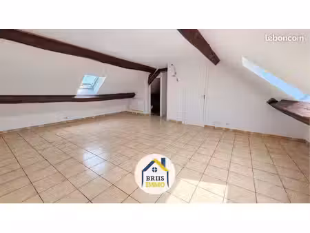 appartement 2 pièces 27 m²