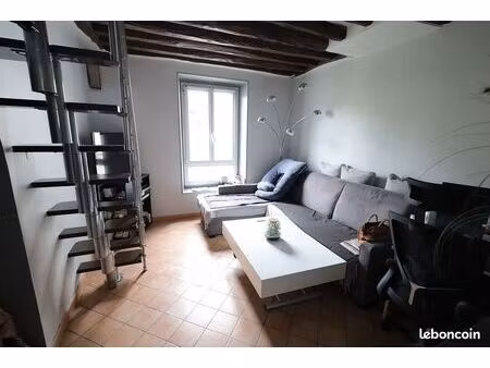 duplex 2 pièces 39 m²