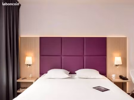 studio 1 pièce 18 m²