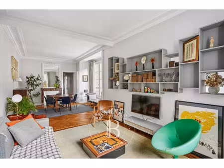 appartement de luxe à vendre dans le quartier auteuil nord