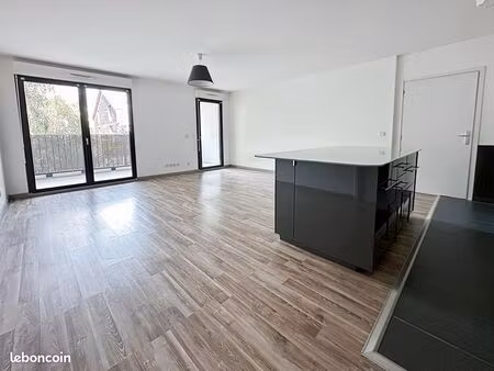 appartement 3 pièces 68 m²