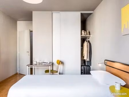 studio 1 pièce 20 m²